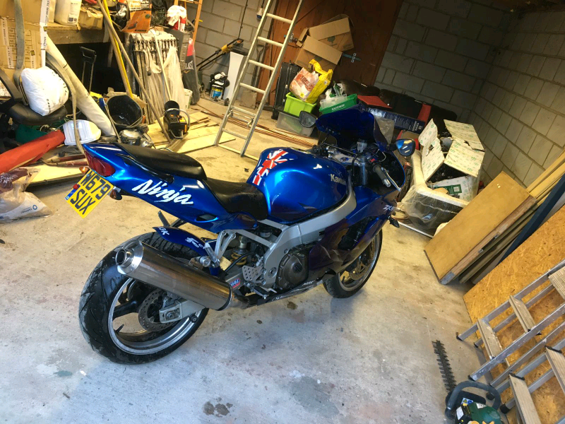 zxr 900
